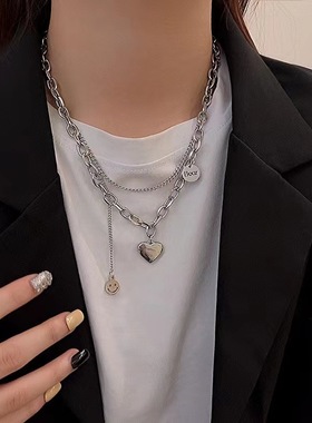 嘻哈街舞hiphop配饰项链