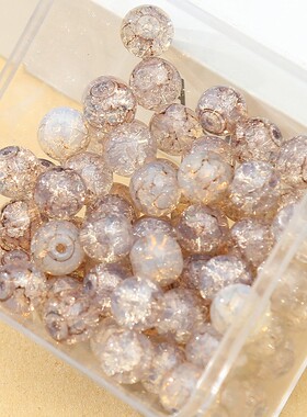 现货玉髓diy琉璃散珠串珠