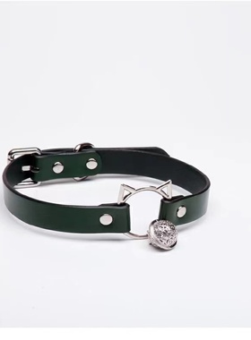 项圈引绳锁骨狗链佳奈诗情侣