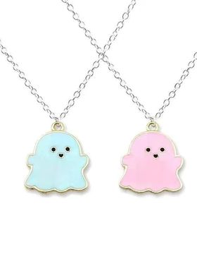 高颜值闺蜜二人锁骨链礼物