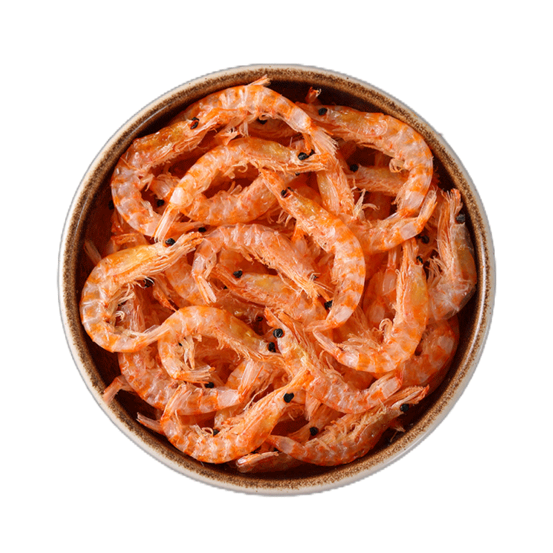 龟粮小乌龟饲料淡水无盐小鱼干吃的虾干粮食专用食物巴西草龟零食