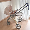 Hagaday Hakada Miaoling stroller can sit and lie down