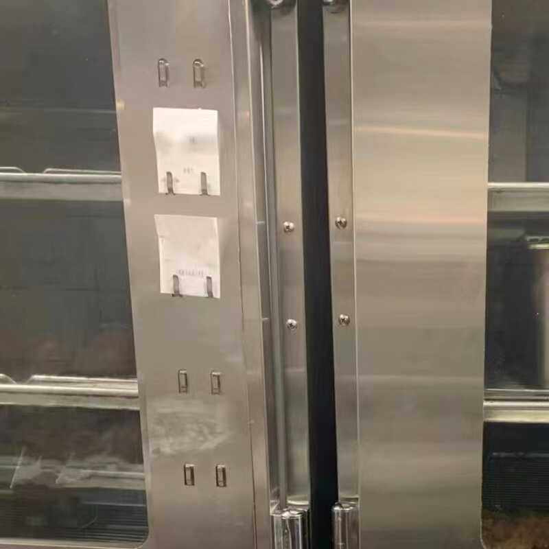 商用直立柜直保柜整条效期纸时间纸收纳夹/不锈钢时间条竖款7卡位,淘宝优惠券,粉丝福利购,淘宝优惠卷