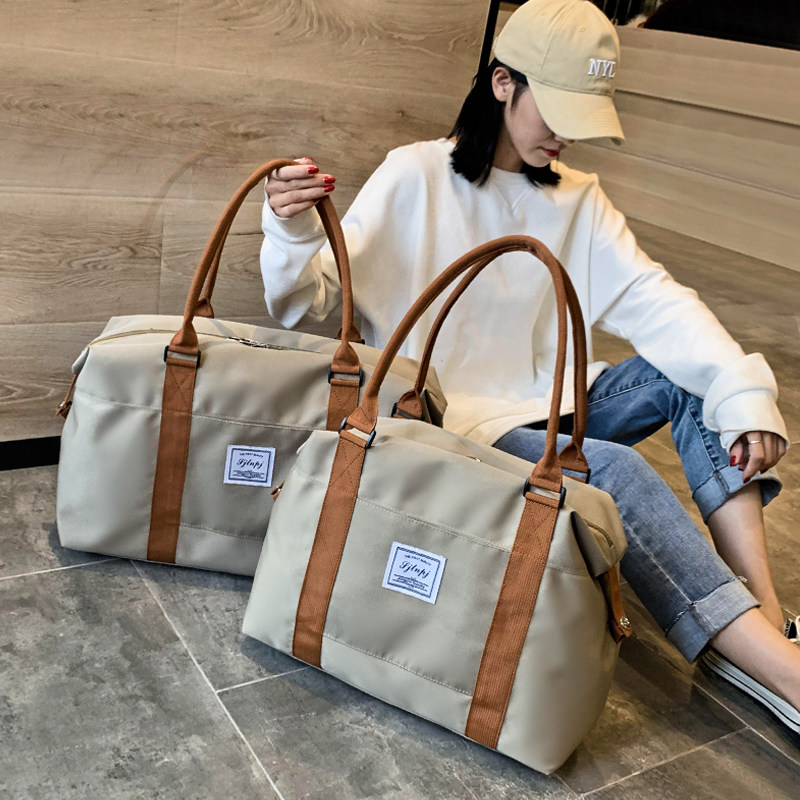 Canvas bag 2025 new style large capacity and high quality