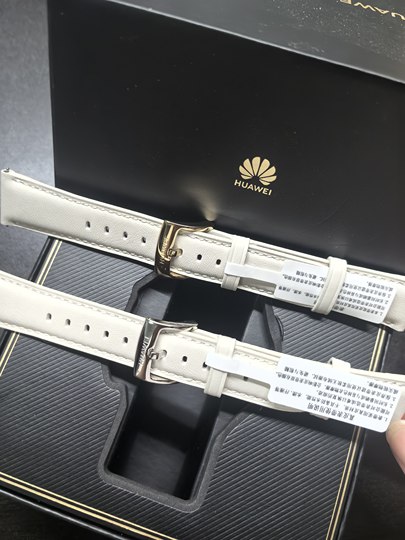 Huawei original disassembled genuine leather watch strap suitable for Watch4pro/3pro/watch3/GT3pro/GT4