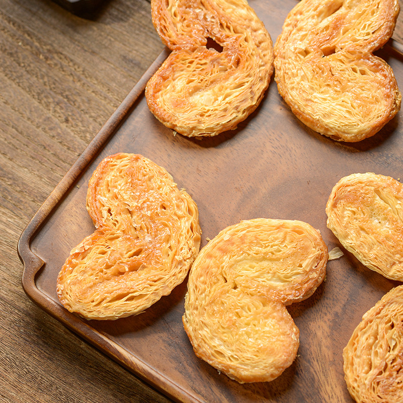 武吒甄选曲奇零食蝴蝶酥礼盒曲奇饼干传统糕点网红零食独立包装,淘宝优惠券,粉丝福利购,淘宝优惠卷