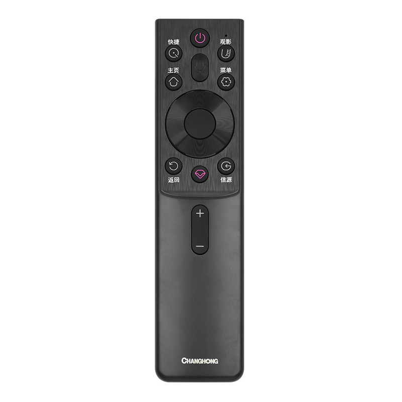原装长虹电视机语音遥控器RBG430VC 85JD900PRO 100D8 85D6 85D6M - 图3