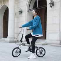 New 5-inch 20-inch Folding Disc of Speed Changing for male and female adult students Childrens ultra-light portable bike quality exploits