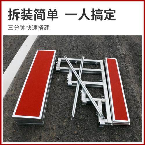 学校合唱台阶三层可移动合影架折叠舞台台阶幼儿园合唱凳台阶集体 - 图2