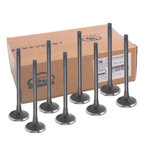 适用于别克凯越1.6 1.8乐风景程2.0科鲁兹英朗GTXT发动机进排气门 - 图0