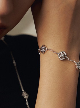 HERBE合璧五代柿蒂首饰