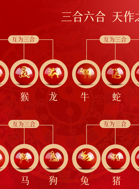 【普陀山祝福】好运生肖护身手串