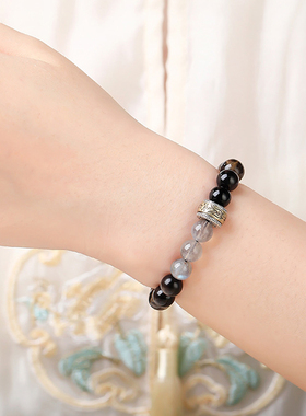 【普陀山祝福】好运护身符手串