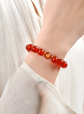 【普陀山祝福】好运护身生肖手串