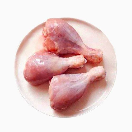 清真低脂无皮去皮生琵琶腿新鲜大鸡腿奥尔良大腿生鲜冷冻健身鸡肉 - 图3