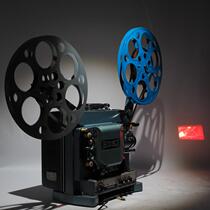 Japanese Antique Love Its Eiki 16 mm 16mm Old-fashioned Audiofilm Cinematic Film Machine Projecter Function Normal