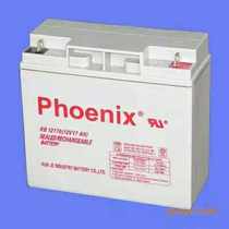 Original loaded Phoenix storage battery KB12170 12V-17AH UPS EPS power direct current screen with battery