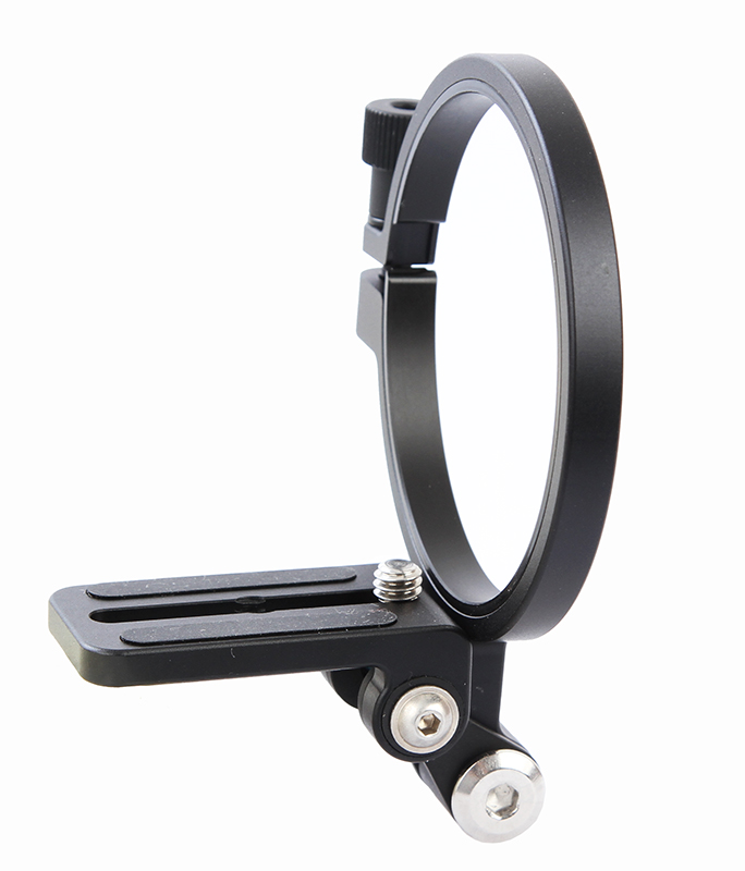 精雕Elaborate 机身镜头卡口保护器/稳定器/减震器相机稳定托架支撑配件600mm.800mm - 图1