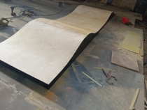 Childrens outdoor indoor special wave channels available in various sizes can customize the true source of the manufacturers direct camp