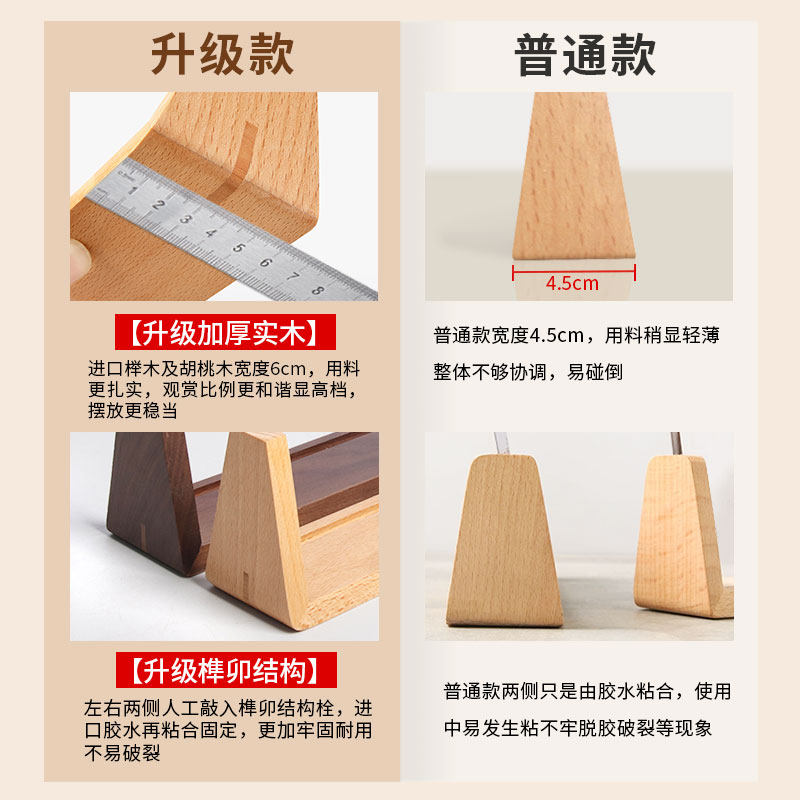 亚克力二维码展示牌收付款定制商家微信支付宝收款码立牌定做店铺收银摆台打印贴制作收钱牌子招财猫摆件订制