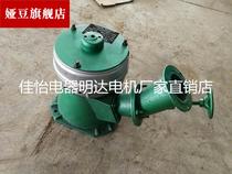 Full copper wire 220V500W3000W hydro small AC generator home permanent magnet brushless skew