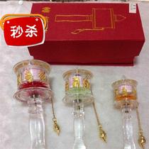 European import Defer F Teach Supplies Crystal Hand turning wheel acrylic to turn a via silac 2 power