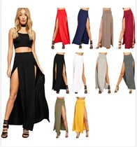 2023 New Arrival High Waisted Sexy Womens Double Slaits Summe