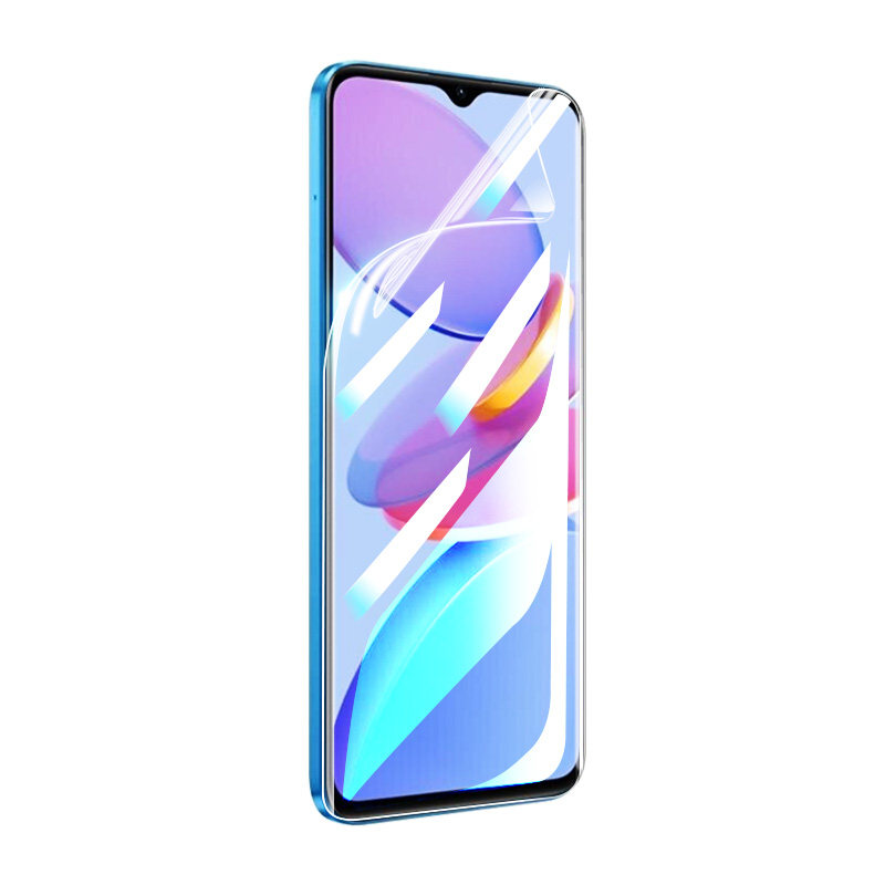 班迪星适用华为优畅享30e手机膜优畅想30e水凝膜huawei智选5G全屏优畅亨钢化软膜全包保护膜外屏畅亨屏幕贴膜