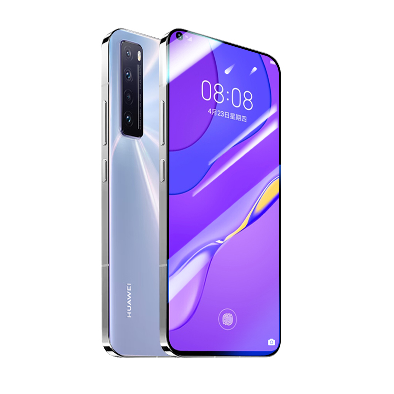 适用华为nova7钢化膜nove7se专用膜nowa7pro手机note75g全屏novo7por华内nava5g贴膜navo7保护nave乐活版n0va - 图3