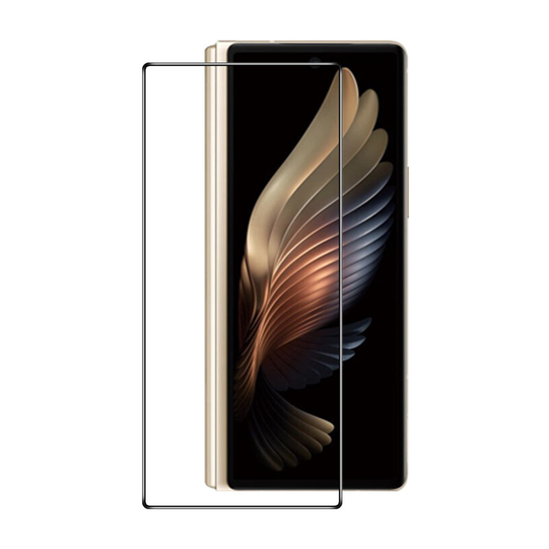 班迪星适用SAMSUNG三星W21手机膜折叠屏SM-W2021内外屏5g后背膜心系天下前屏膜215g全包防摔屏幕保护钢化贴膜