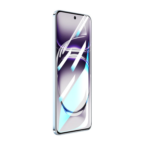 适用opporeno12手机膜reno12pro钢化水凝膜oppo全屏覆盖opp0pp0pporeno新款原机膜opporen防摔por软膜pr0贴膜 - 图3