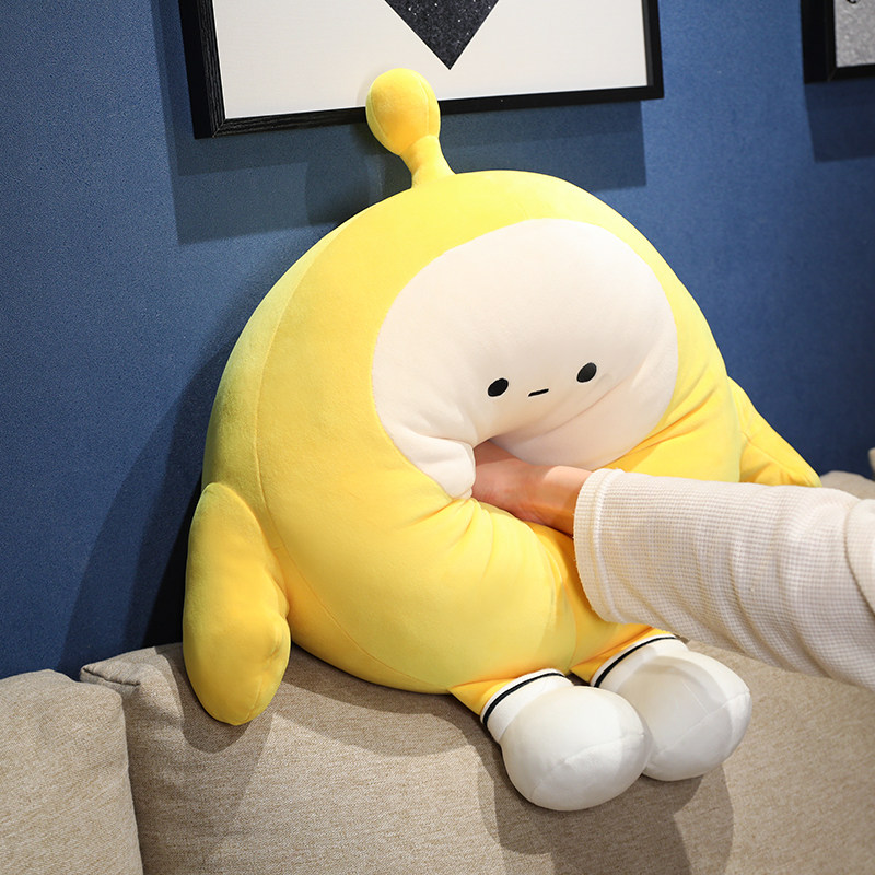 蛋仔派对生日礼物蛋仔派对娃娃公仔儿童抱枕生日礼物男女孩子小玩具学生毛绒玩具偶