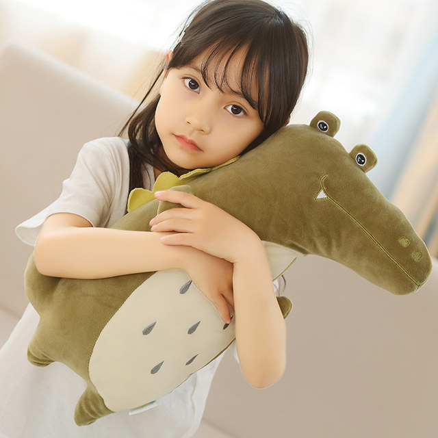 Honghan birthday gift lazy pillow plush toy