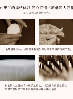 LoveLiner极细防水眼线笔替换芯