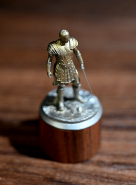 古罗马兵人摆件工艺品 家居办公饰品 树脂兵人摆件LTCP-083/3D
