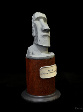 龙飞兔舞 桌面摆件 147MM 复活节人像摆件 树脂摆件 LTCP-433/3D