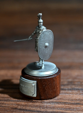 古罗马兵人摆件工艺品 家居办公饰品 树脂兵人摆件 LTCP-077/3D