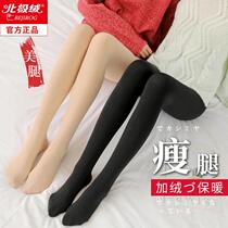 whats stockings bottom pants socks womens light legs autumn winter deity Naked Senses Flesh color Black plus suede thickened pressure slim leg