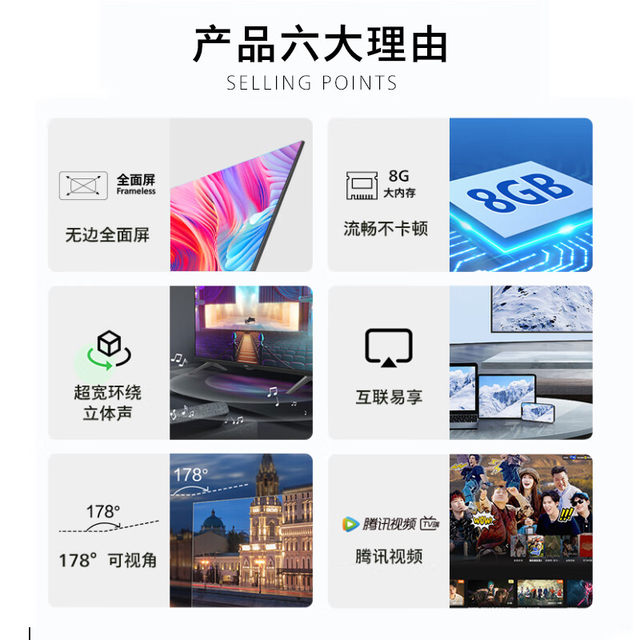 Royal Philips of the Netherlands 43PFF6590 43-inch smart flat-screen TV 149