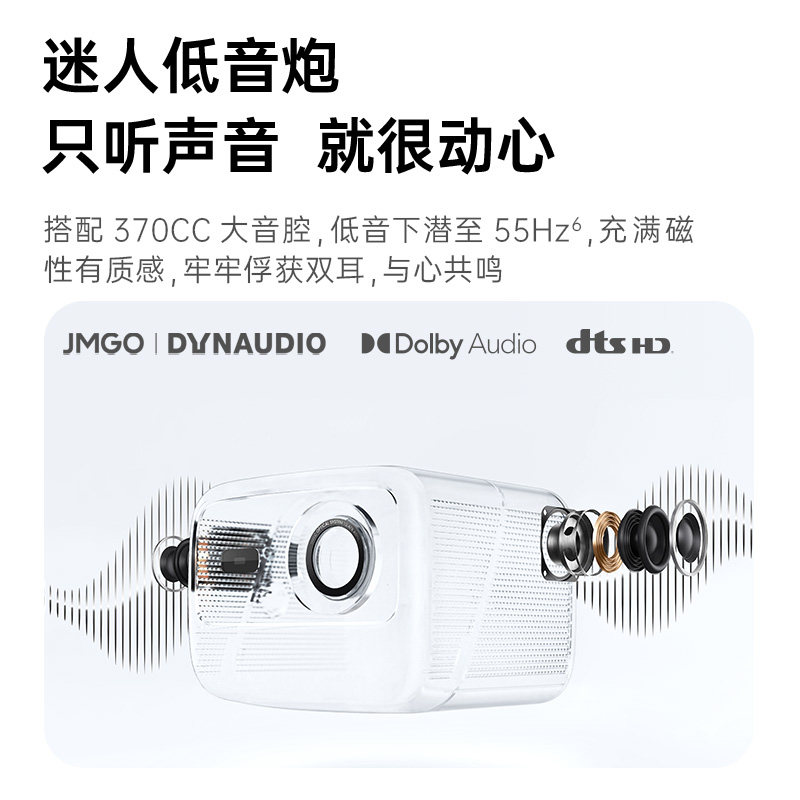  喵速达电器投影机