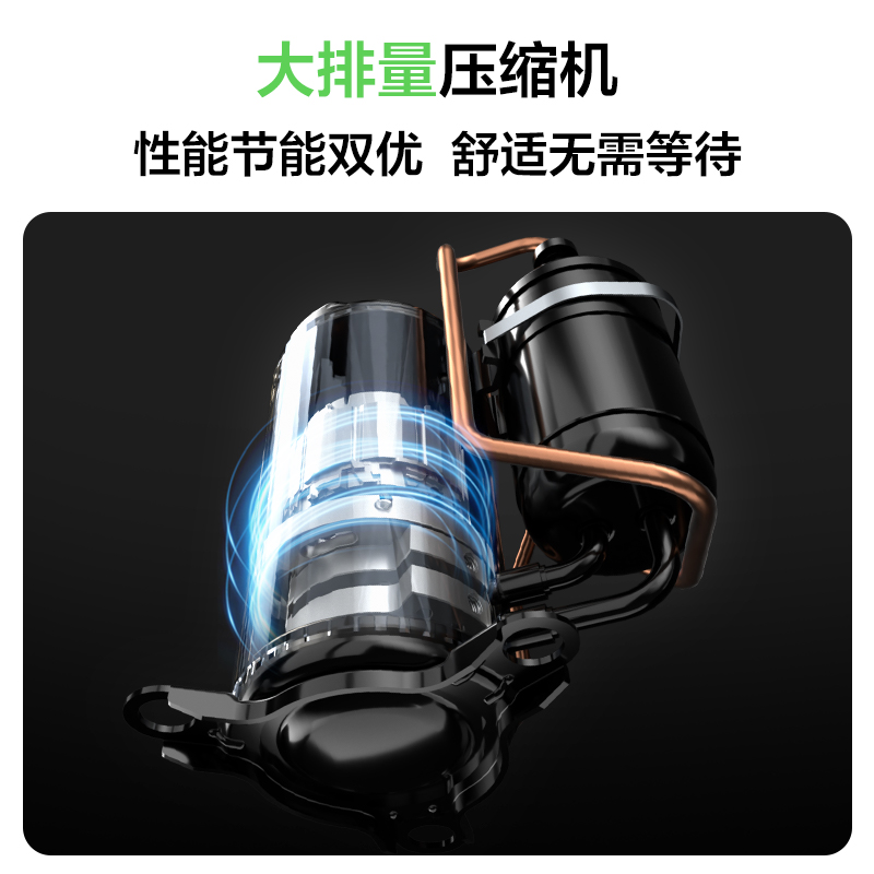政府补贴奥克斯空调省电侠pro大1/1.5p匹一级挂机大2/3匹柜机117 - 图3