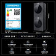 【旗舰新品小初新】全变频超薄洗烘套装10kg洗衣机热泵L1S5 103