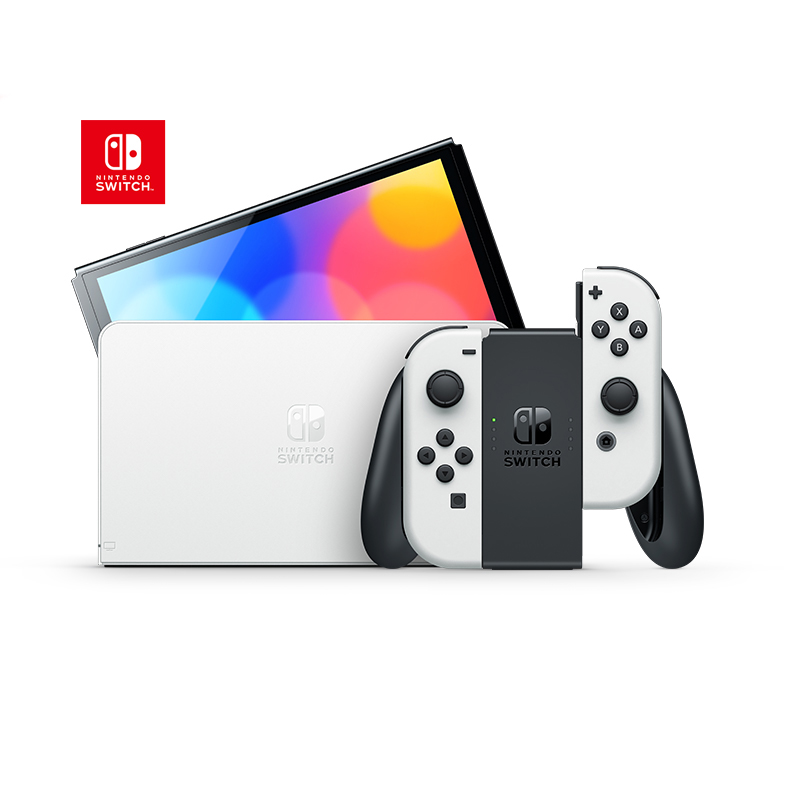 Switch任天堂国行Switch游戏机OLED