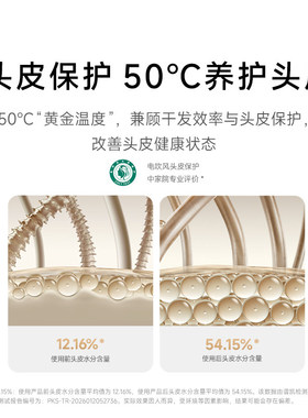小米高速水离子吹风机Pro护发