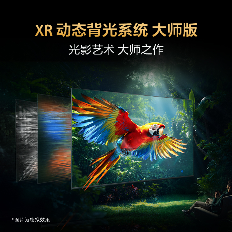 Sony/ K-55XR50 5ϵ 55Ӣ4KMiniLed5573 55Ӣ ɫ7399Ԫȯ