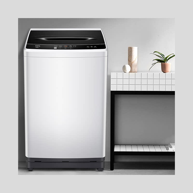 【阿里官方自营】tcl10kg公斤洗衣机 喵速达电器洗衣机