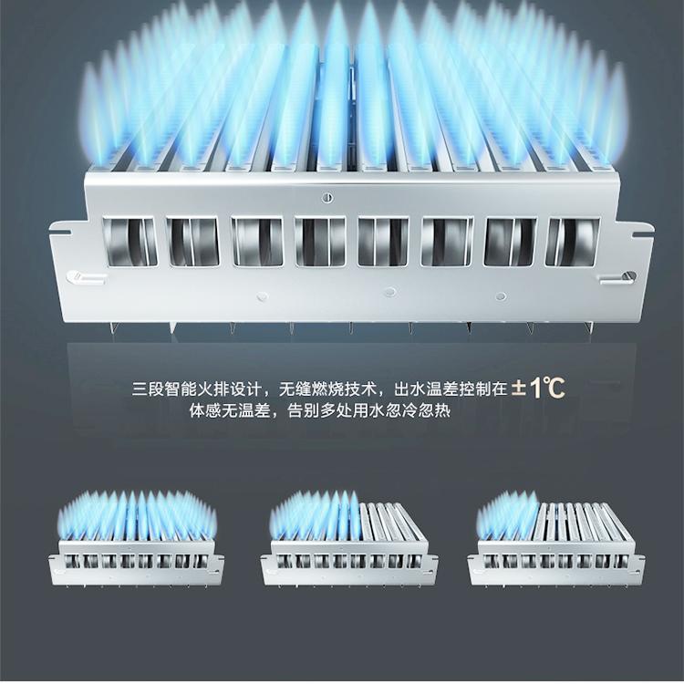 林内室外机燃气热水器日本原装进口26升别墅专用恒温VM2630WD(K) - 图3