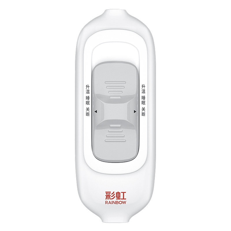 Rainbow彩虹电热毯双人双控调温单人电褥子 定时宿舍家用电暖毯,淘宝优惠券,粉丝福利购,淘宝优惠卷
