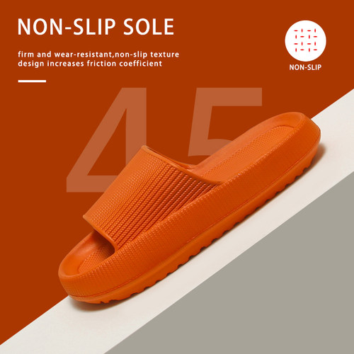 JaneTroides Women Platform Slippers Summer Beach Eva Soft So - 图0