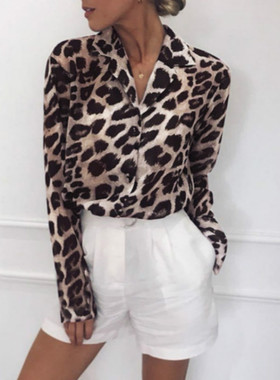 New Woman Tops And Blouses Hot Sale Women's Long-sleeved Cas
